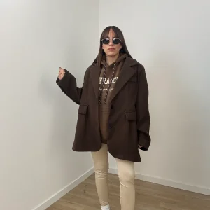 Giacca peso cappotto