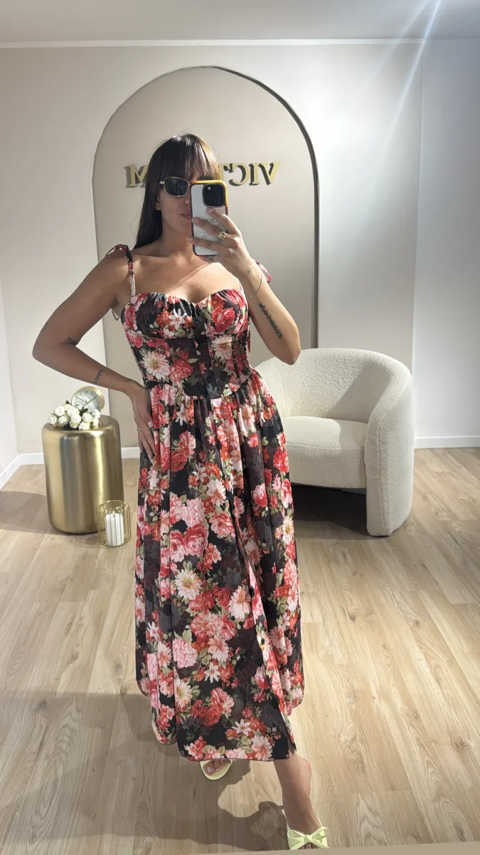 Abito “ Alice” - immagine 5