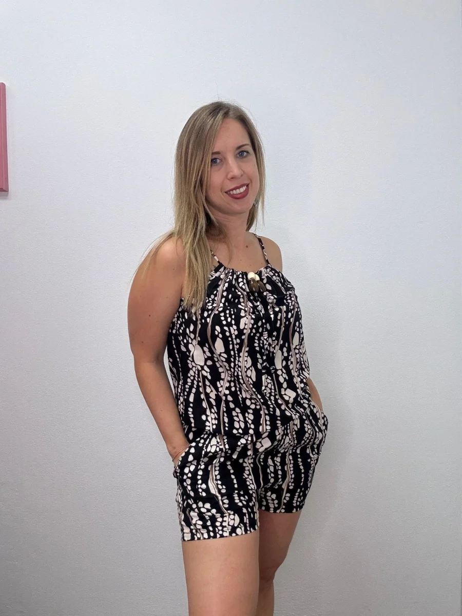 Tutina SANDY - abbigliamento - Stilosa - immagine 6