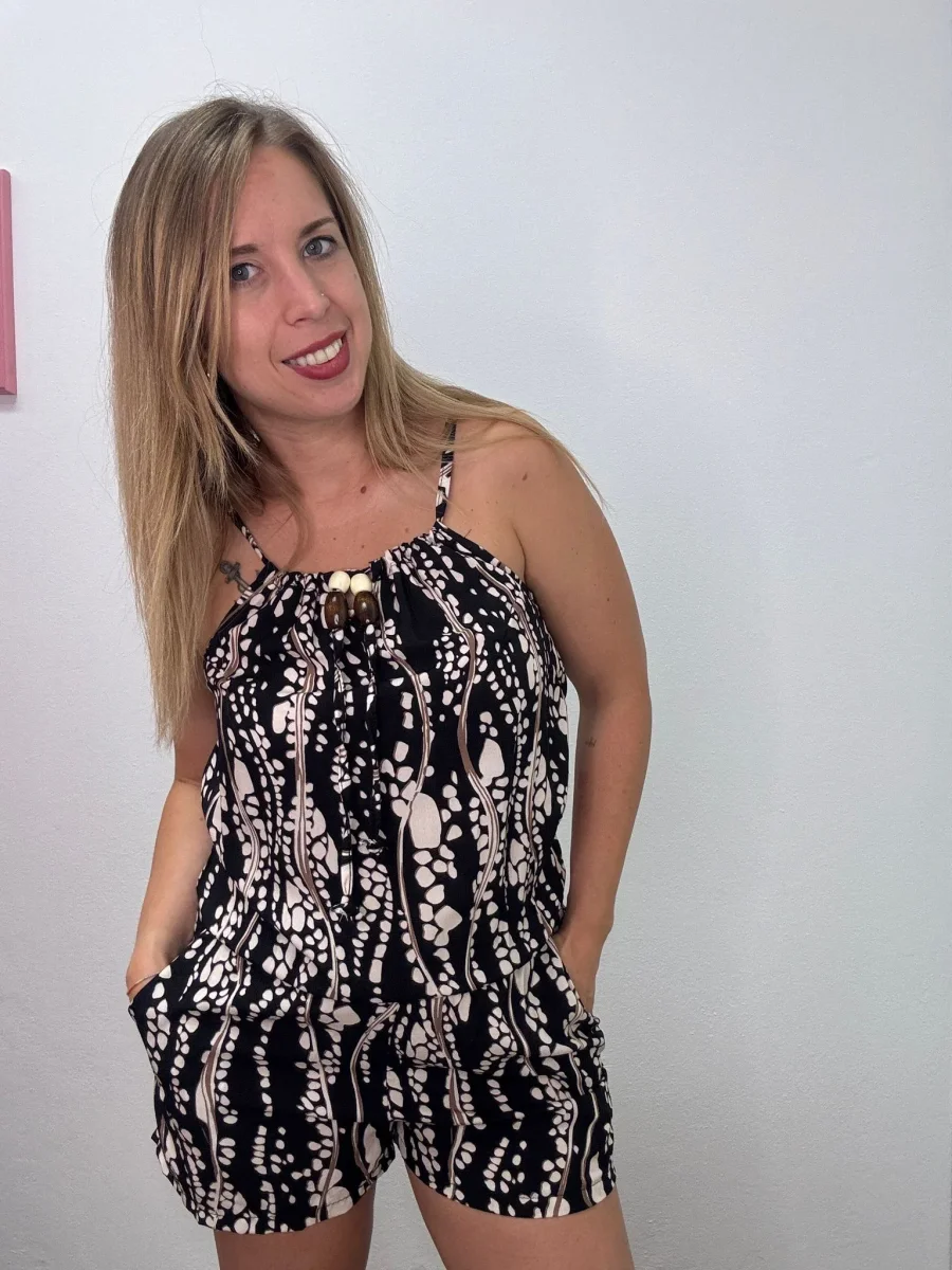 Tutina SANDY - abbigliamento - Stilosa - immagine 4