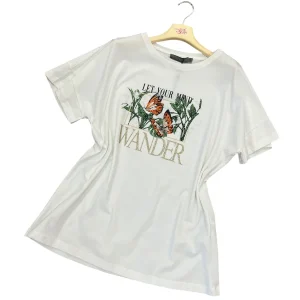 T-shirt stampa wander - abbigliamento - Jiveley