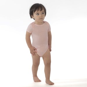 ART. 60198 BODY MEZZA MANICA COLORI ASSORTITI 100% COTONE