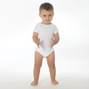 ART. 60198 BODY MEZZA MANICA 100% COTONE