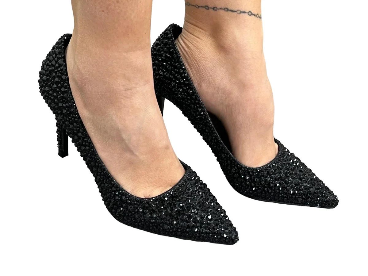 Deccoltè brillanti - Scarpe - Stilosa