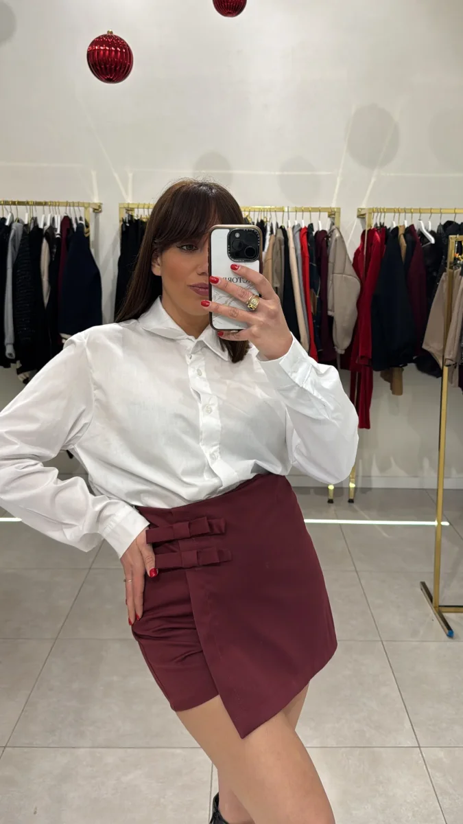 Panta gonna fiocchetti - immagine 2