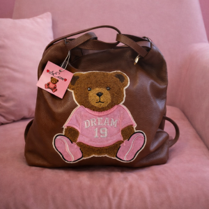 Zainetto Dream cioccolato