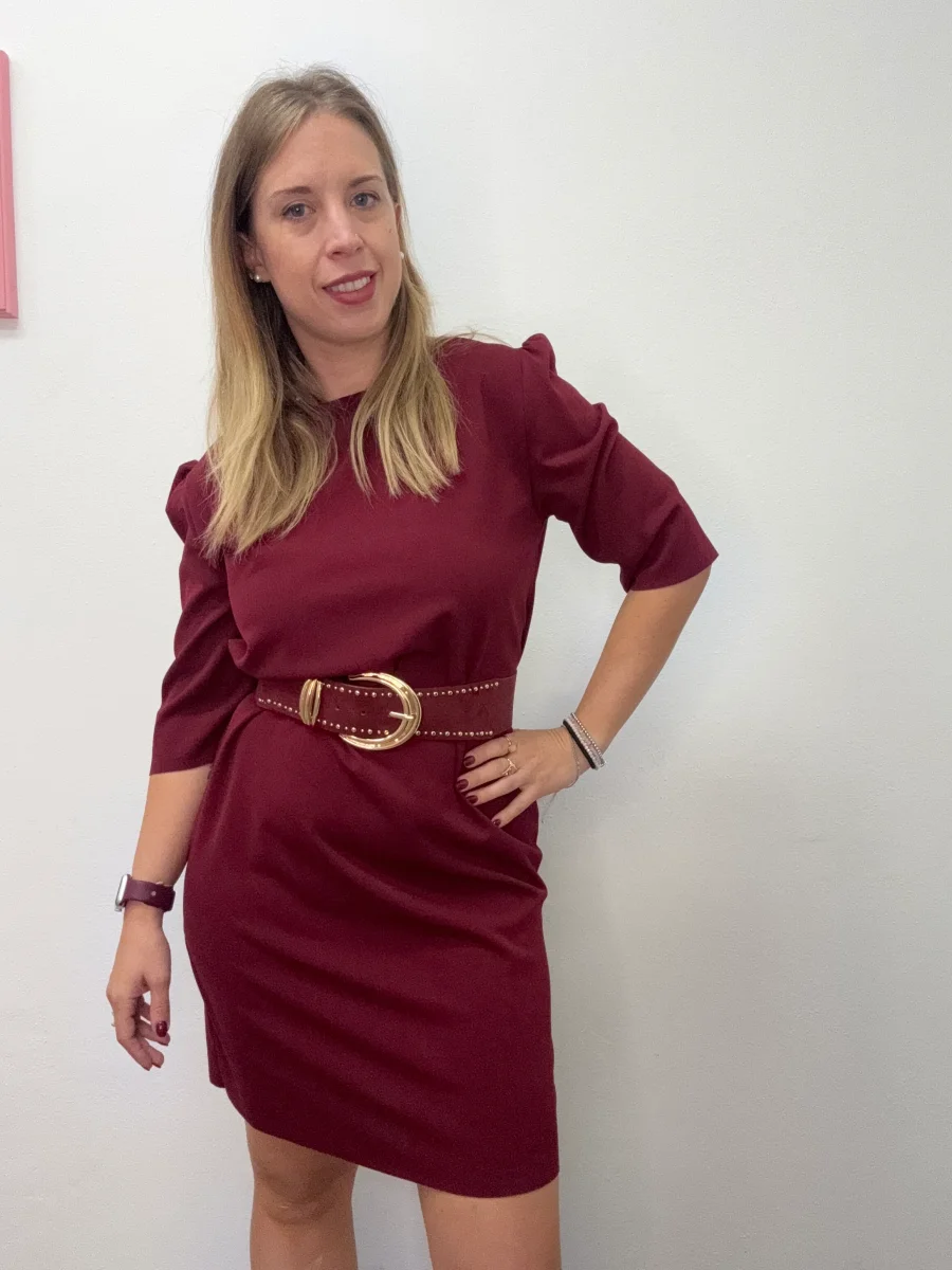 Abito dritto m/m - abbigliamento - Stilosa - immagine 5