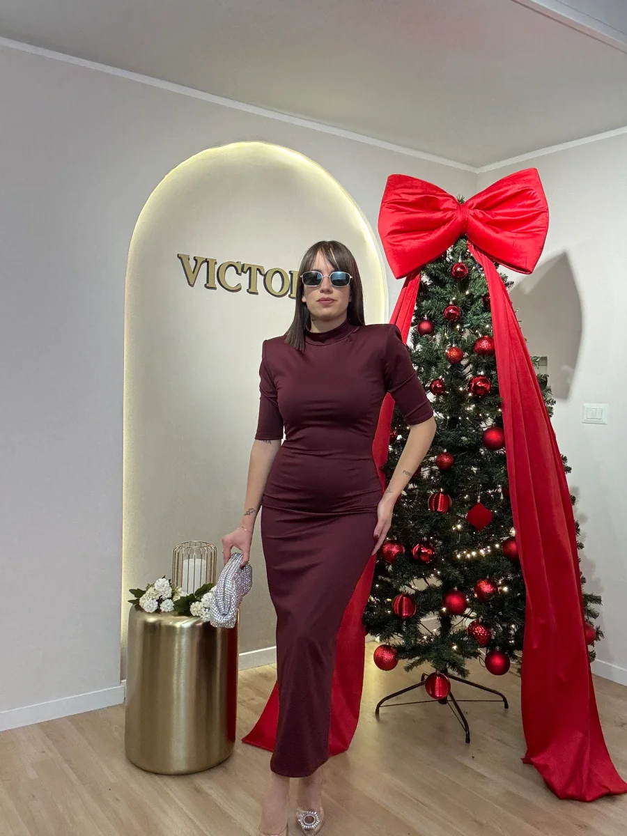 Abito lungo Kim - immagine 2