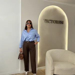 Pantalone business low cost