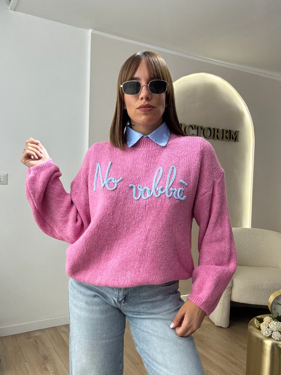 Maglia “ no vabbè “ - immagine 2