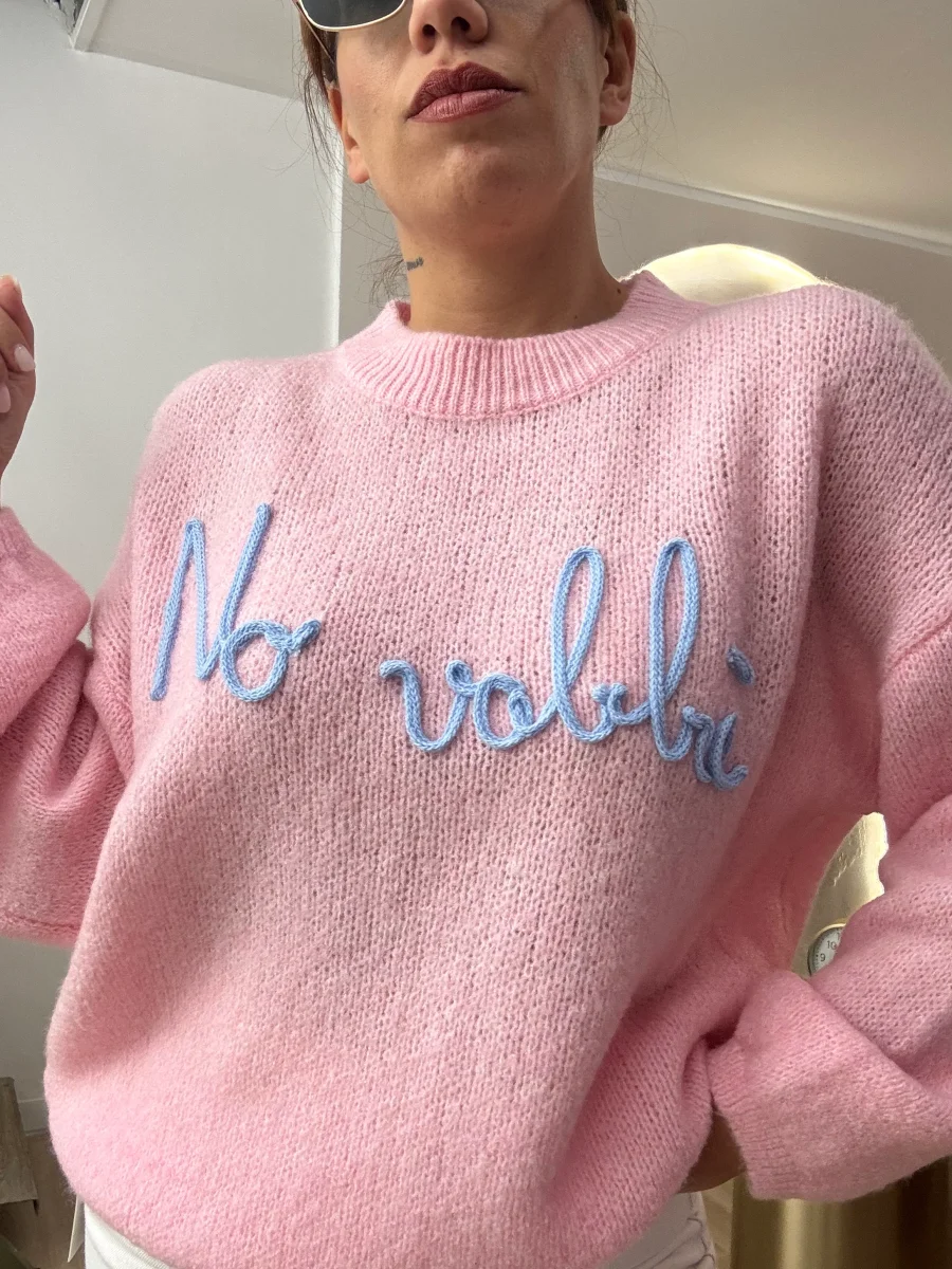 Maglia “ no vabbè “ - immagine 8