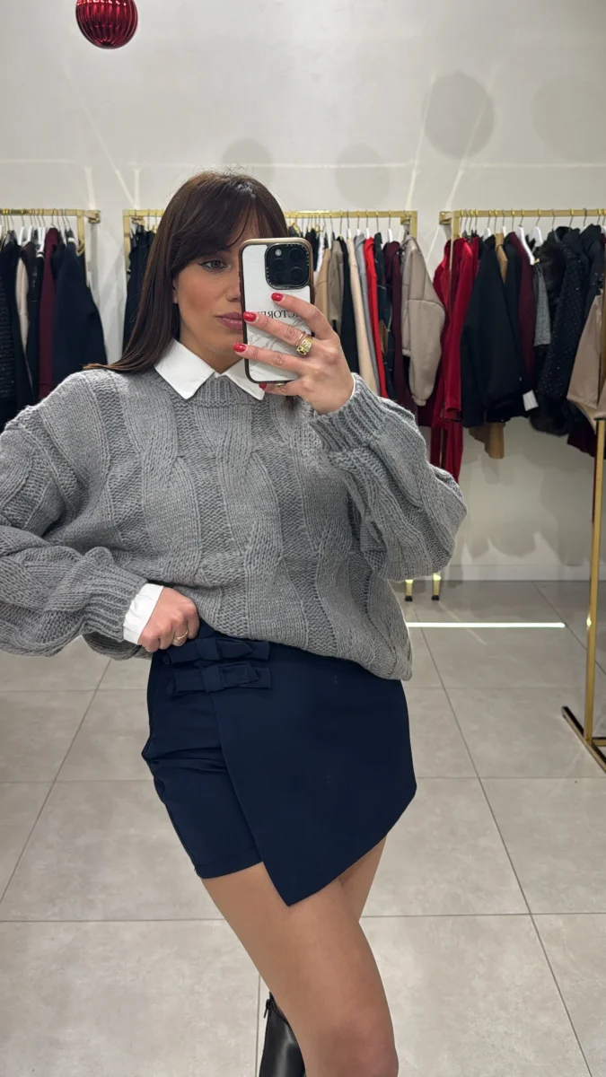 Panta gonna fiocchetti - immagine 4