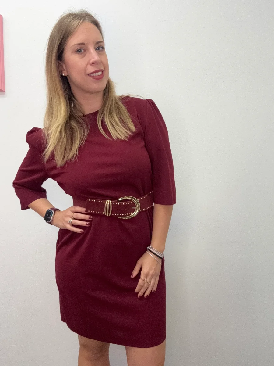 Abito dritto m/m - abbigliamento - Stilosa - immagine 4