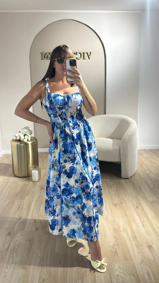 Abito “ Alice” - immagine 7