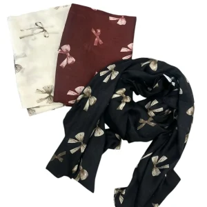 Sciarpina fiocchetti - Sciarpa -