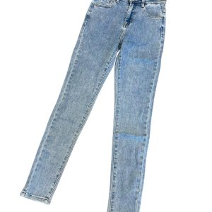 Jeans skinny basic medio - abbigliamento - Stilosa