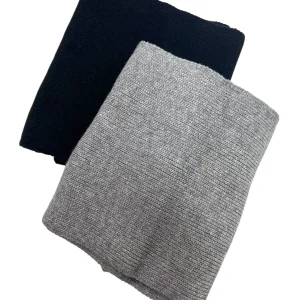 Sciarpa sottile unisex trama - abbigliamento - Stilosa