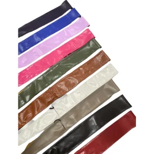 Fusciacca ecopelle - Cintura - Stilosa