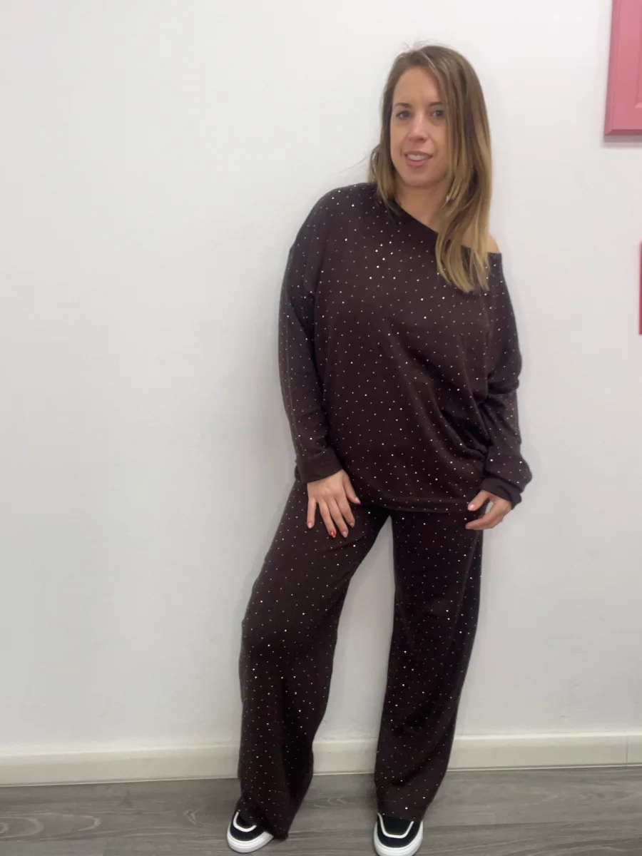 Completo con borchiette - abbigliamento - Stilosa - immagine 3