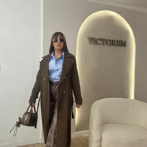 Trench lungo low cost