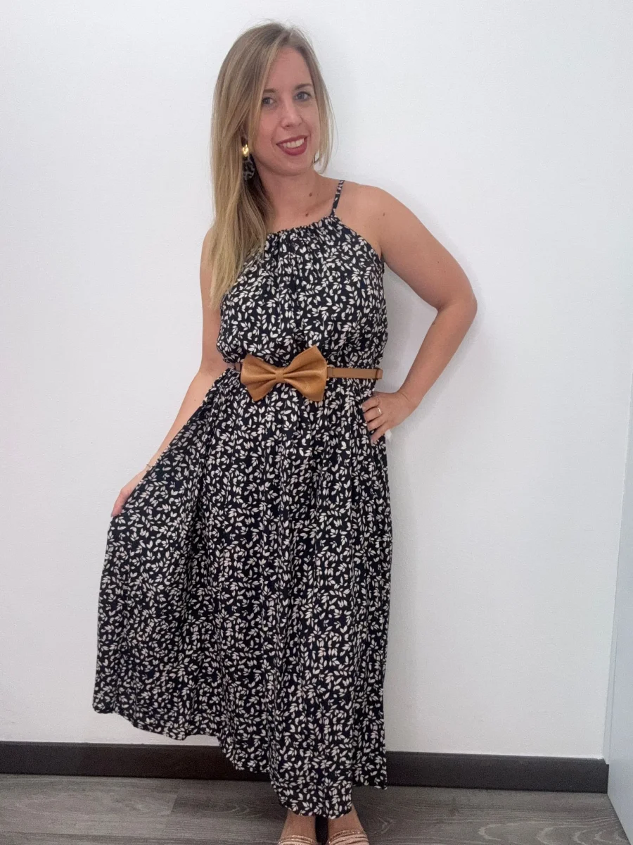 Abito lungo SANDY - abbigliamento - Stilosa - immagine 3