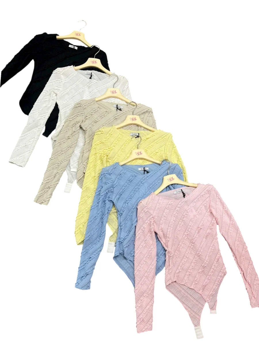 Body operato - abbigliamento - Stilosa - immagine 3