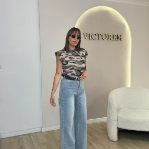 Jeans Carpenter palazzo