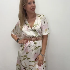 ABito fantasia incrocio delicata - abbigliamento - Artigli