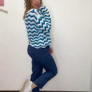 Pantalone arriccio dietro - abbigliamento - Artigli