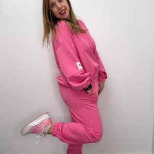 Tuta over 2 pezzi - abbigliamento - Stilosa