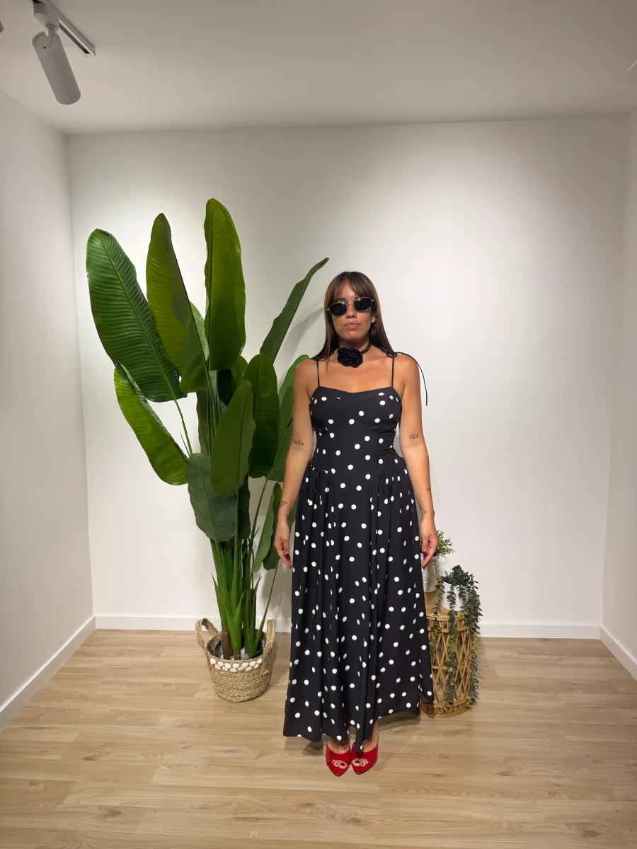 Abito pois - immagine 3