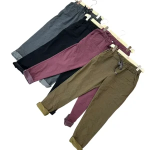 Panta tuta slavati - abbigliamento - Stilosa