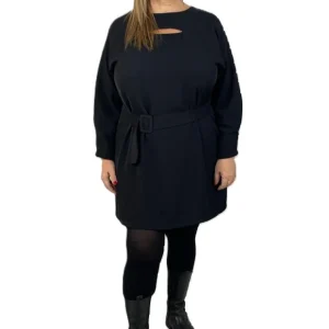 MYASTREET - ABITO CORTO CON CINTA - Art. ASMT019