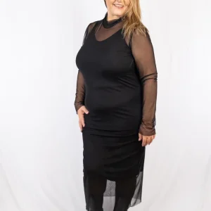 SusyStar - Abito lungo tulle - Art. ST51820