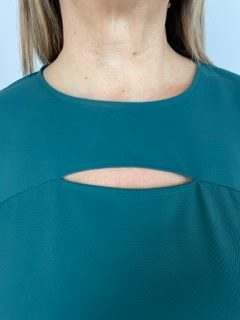 MYASTREET - ABITO CORTO CON CINTA - Art. ASMT019 - immagine 7