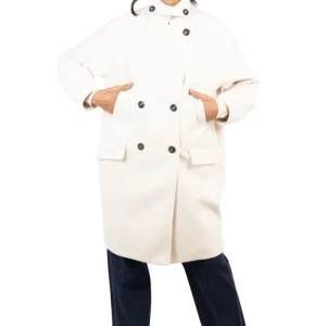 Dixie - Cappotto over uovo - Art. KBCZQOZ