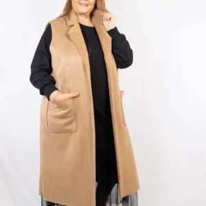 SusyStar - Cappotto Ecomontone Gilet - Art. ST82122MOM