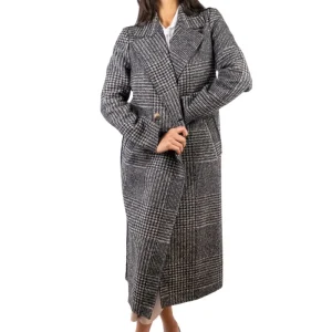 MYASTREET - CAPPOTTO CHECK - Art. P9500