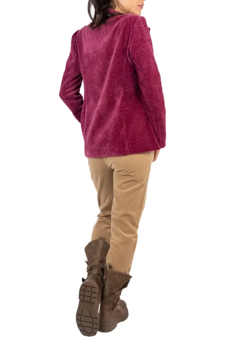 Dixie - Giacca coste - Art. J845Z026 - immagine 3