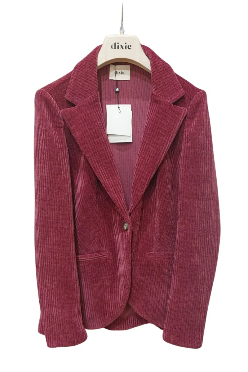 Dixie - Giacca coste - Art. J845Z026 - immagine 4