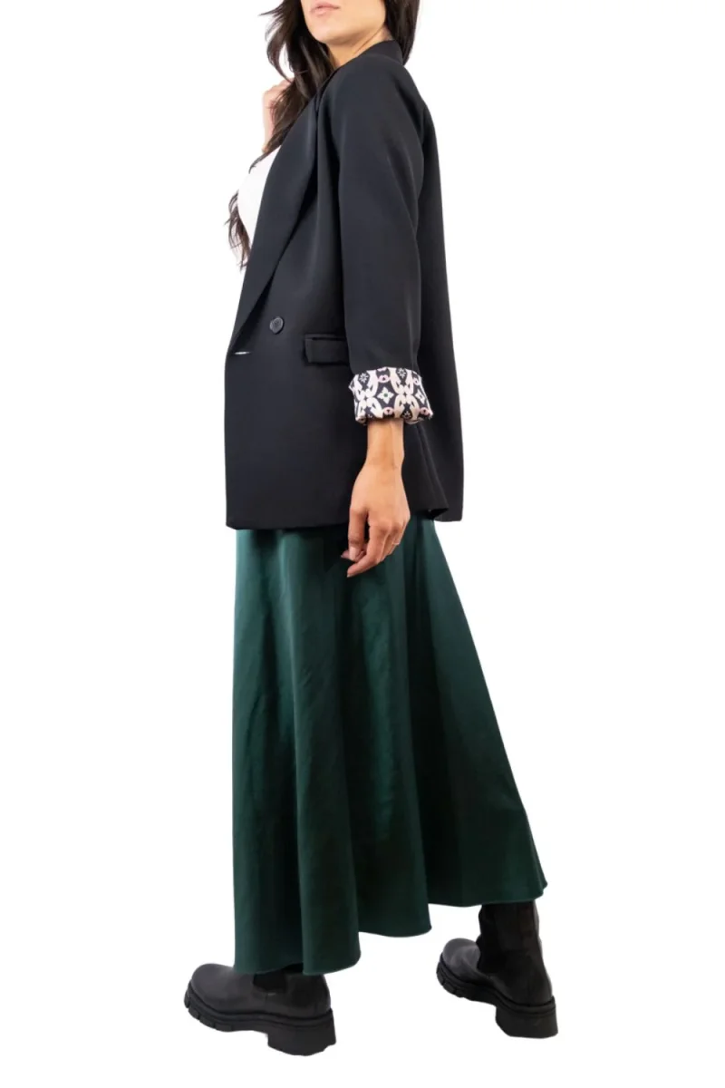 MYASTREET - GIACCA FODERA FANTASIA - Art. AS61786 - immagine 4