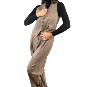 Souvenir - Gilet spigato - Art. D34E0868