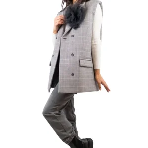 Souvenir - Gilet galles- Art. V34A0797