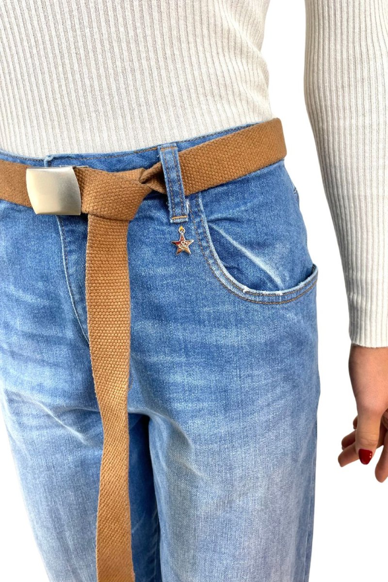 Souvenir - Jeans BAGGY - Art. D33E0750 - immagine 5