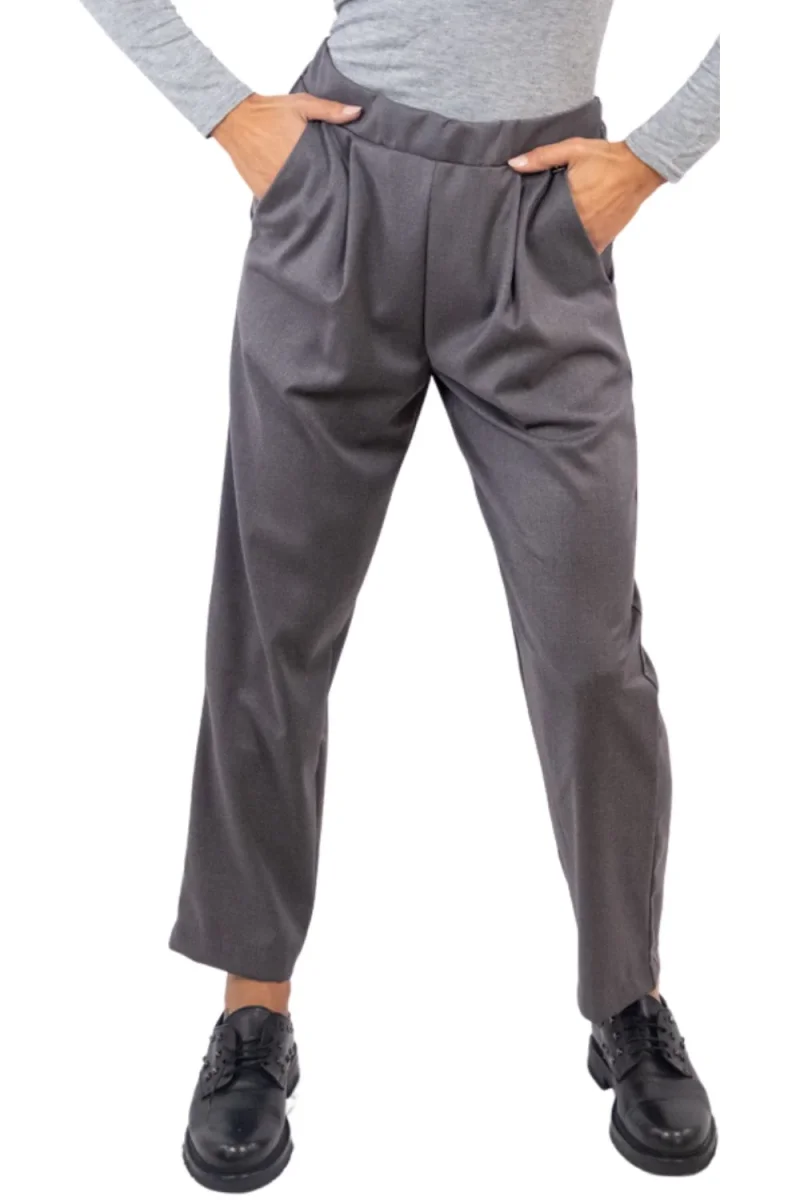 Dixie - Pantalone con elastico - Art. PDCRTFO - immagine 3