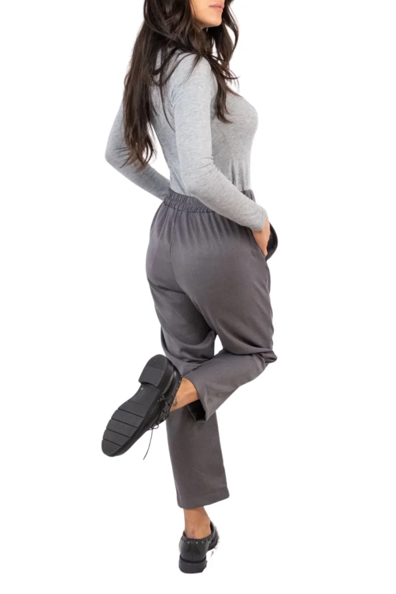 Dixie - Pantalone con elastico - Art. PDCRTFO - immagine 4