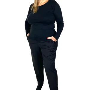 MYASTREET - PANTALONE CON ELASTICO - Art. ASMT003