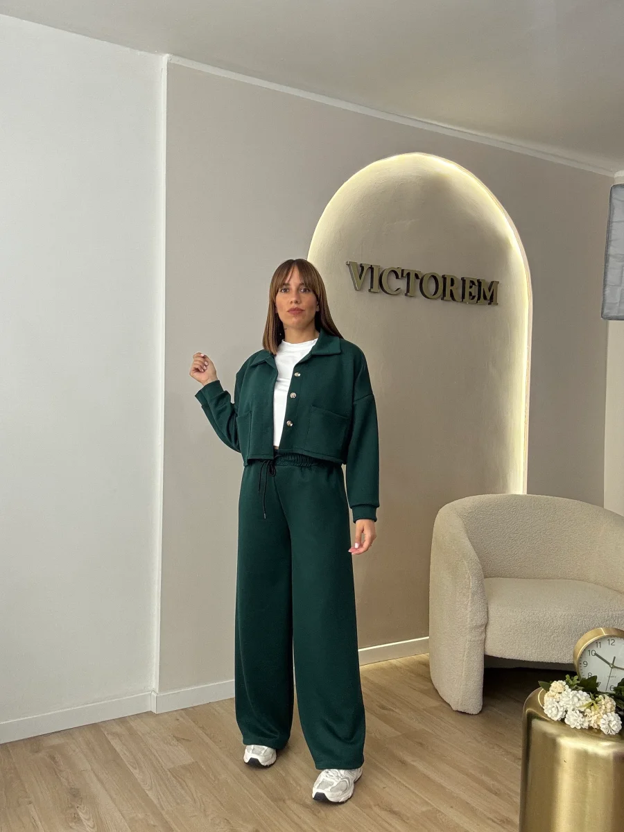 Coordinato Skuba jacket Virginia - immagine 7