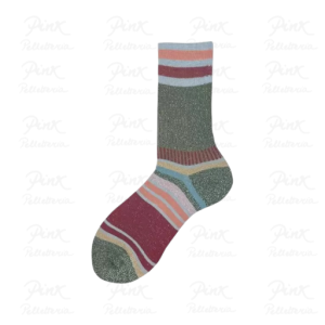 ALTO MILANO Chapo’ Calza Corta Donna 1020DC-076 Kaky