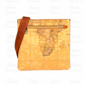 ALVIERO MARTINI PRIMA CLASSE Bandoliera Grande D084 6000 0010 Naturale